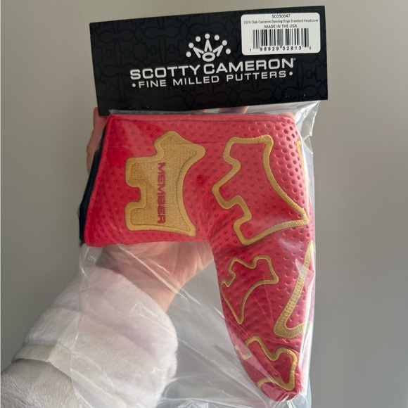 Scotty Cameron Putter Cover - Picture 2 of 3